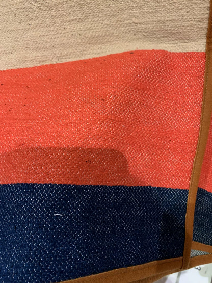 visvim sanjuro n.d border robe