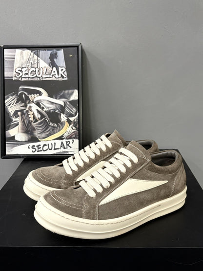 Rick Owens Vans RO23FW Dust Sneakers