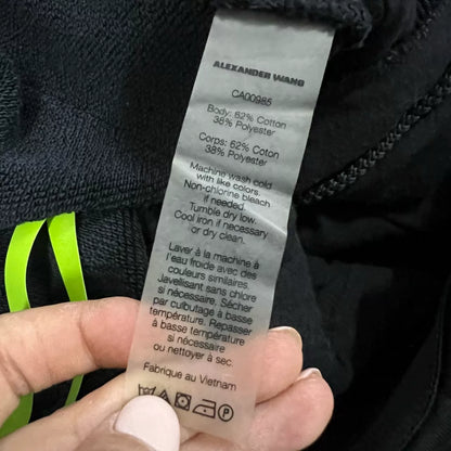 Alexander Wang Logo Track Pants