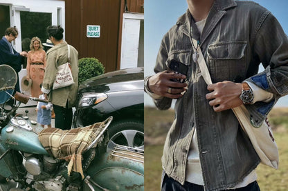 visvim 18SS SPOT MUSETTE CANVAS M.A.R.C.