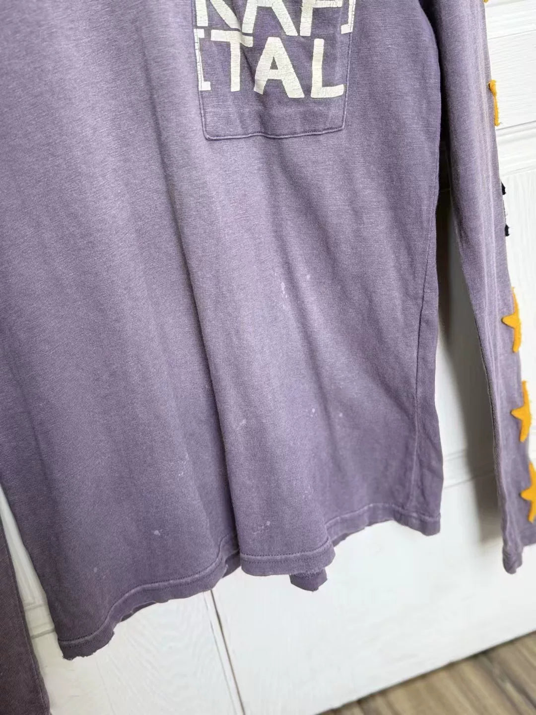 KAPITAL Long Sleeve T-Shirt