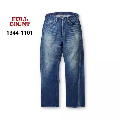 Full Count Original Straight Denim Jeans