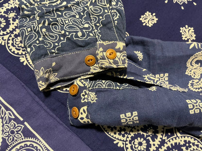 visvim 14ss ICT Tunic Bandana