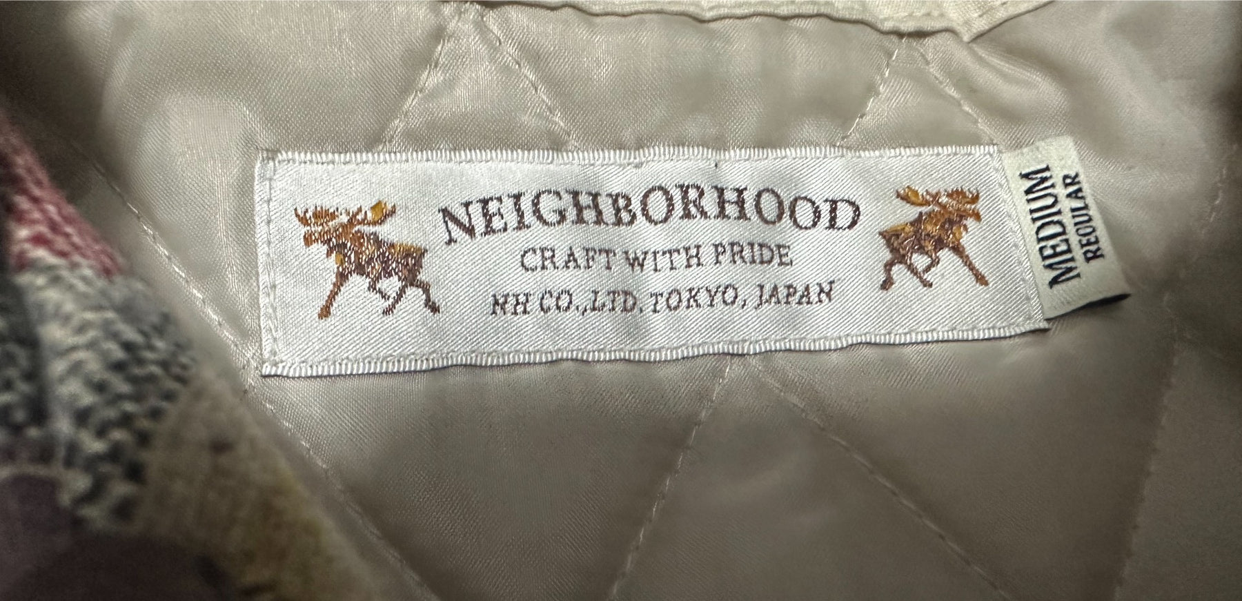NEIGHBORHOOD Native American Jacket