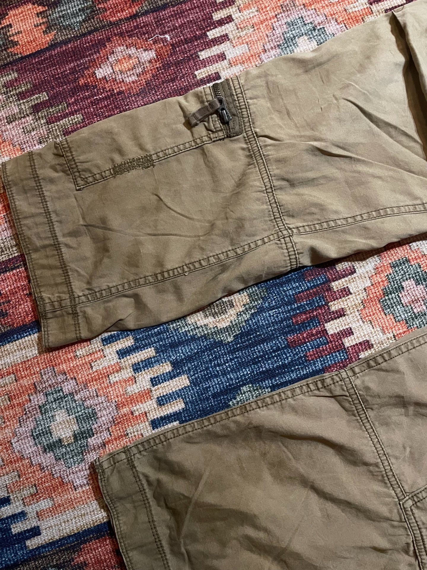 Ralph Lauren Rare Khaki Cargo Pants