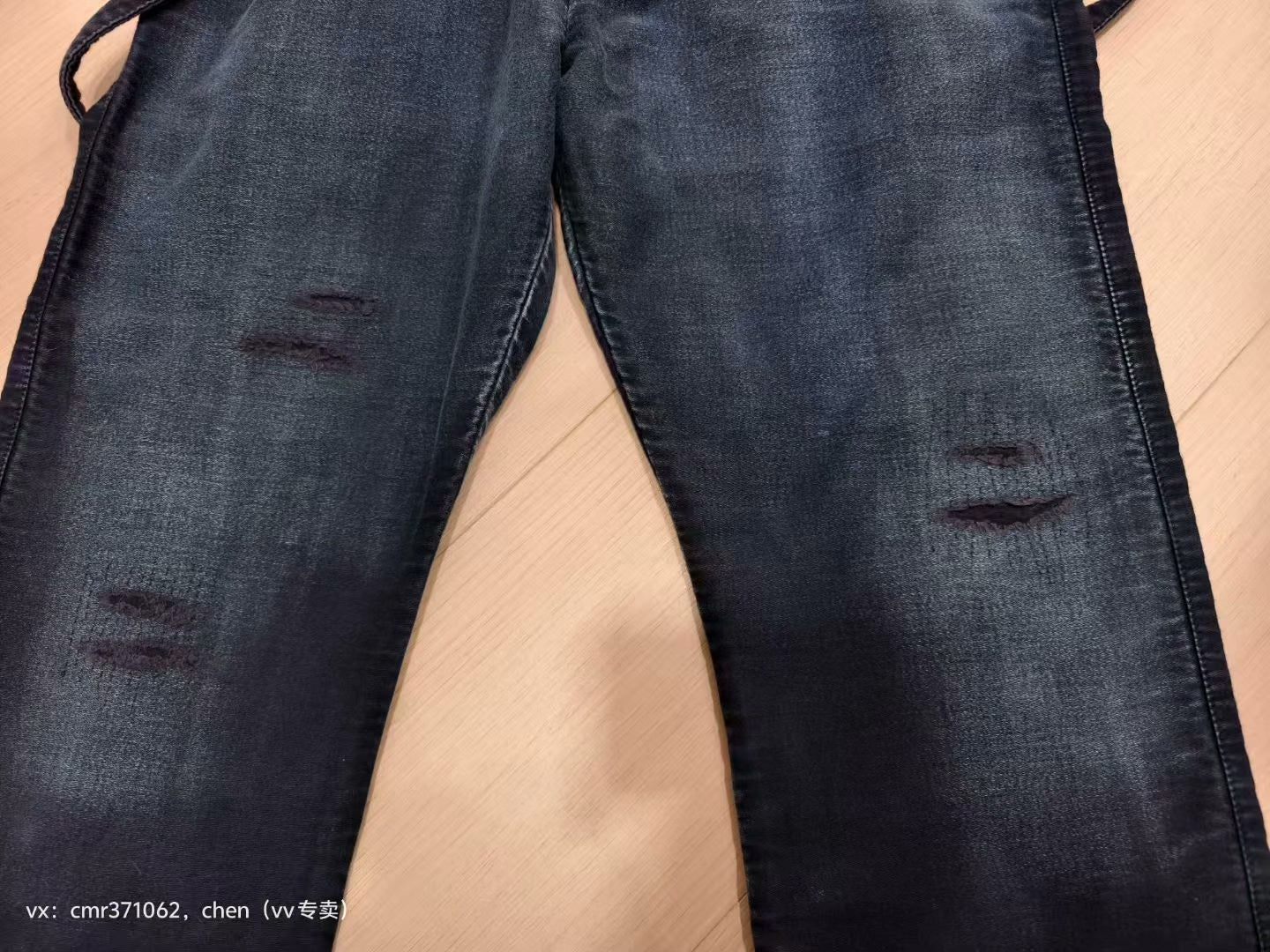 VISVIM 21AW TRAVAILLER BRACES PANTS