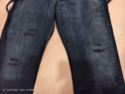 VISVIM 21AW TRAVAILLER BRACES PANTS