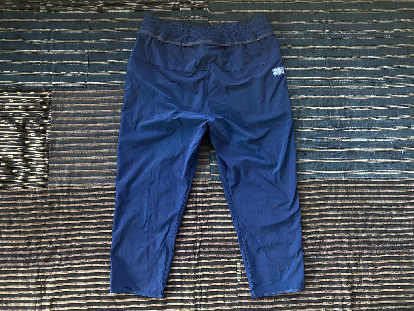 porter classic super nylon stretch pants