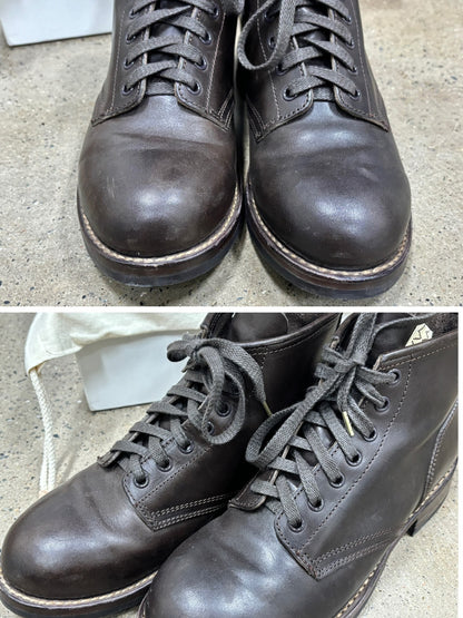 Visvim Brigadier Boots-Folk for Men