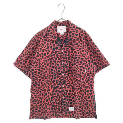 WTAPS 21SS Nightvision Short Sleeve Shirt