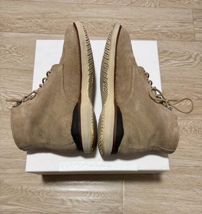 visvim 20ss Virgil Boots-Folk