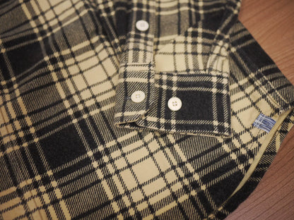 24AW VISVIM PIONEER CHECK SHIRT
