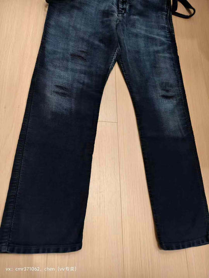 VISVIM 21AW TRAVAILLER BRACES PANTS