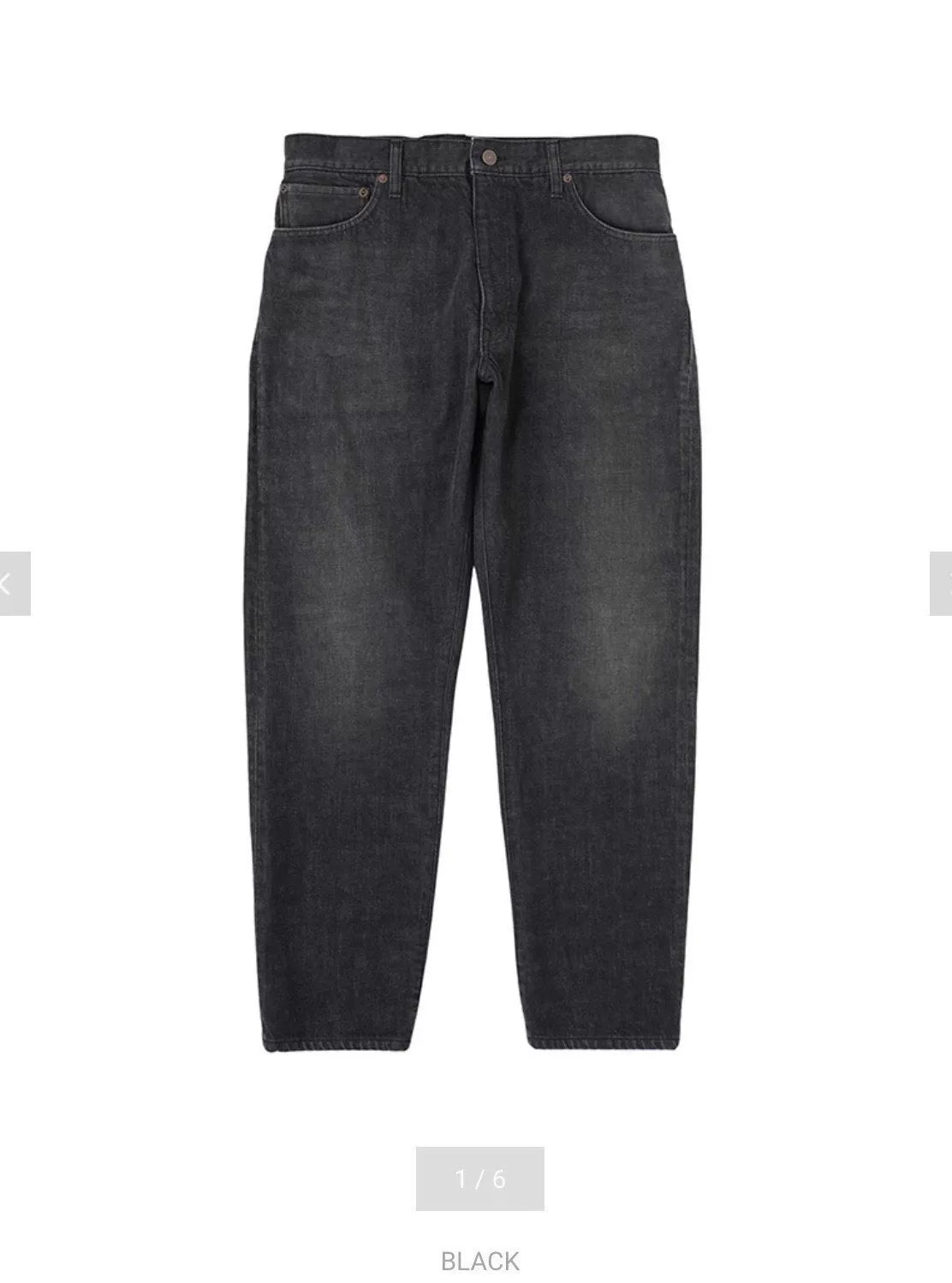 VISVIM 23AW JOURNEYMAN SPOT PANTS