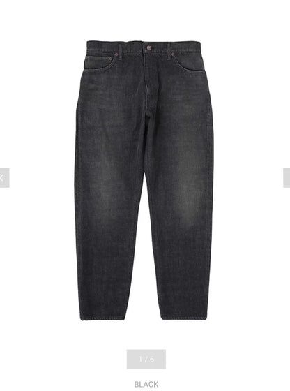 VISVIM 23AW JOURNEYMAN SPOT PANTS