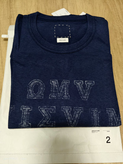 visvim 22SS JUMBO TEE S/S