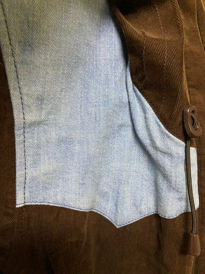 visvim hadrian 3L gore tex parka