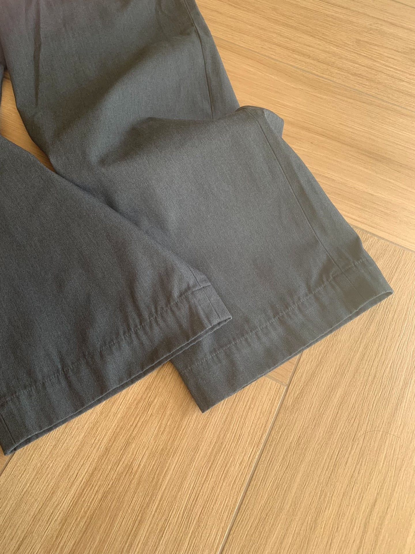 A.PRESSE Work Chino Trousers 26SS