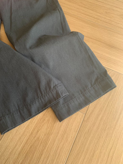A.PRESSE Work Chino Trousers 26SS