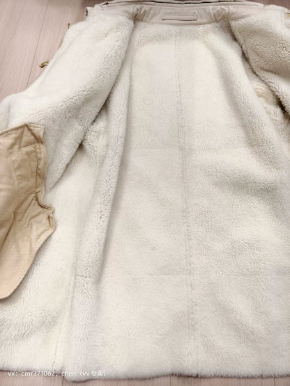 VISVIM 22AW SheEPSKIN COAT
