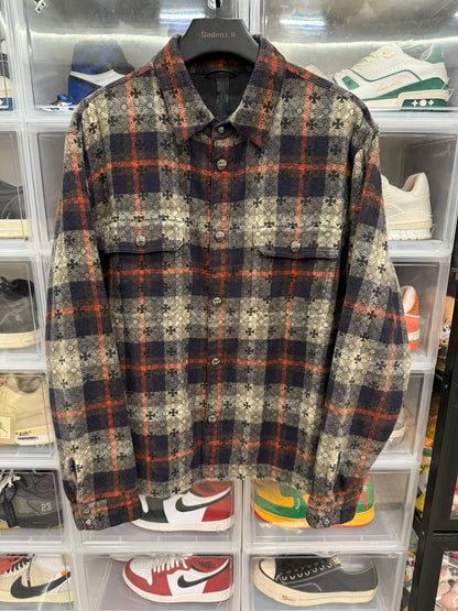 Chrome Hearts Workdog Shirt Jacket XXL