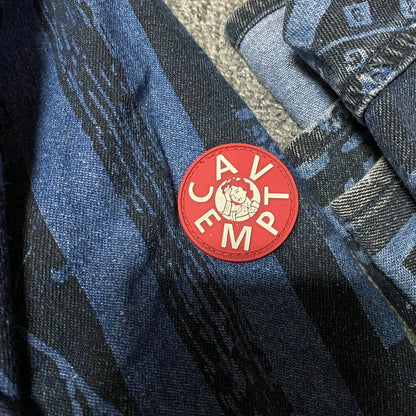 CAVEMPT Denim Shirt