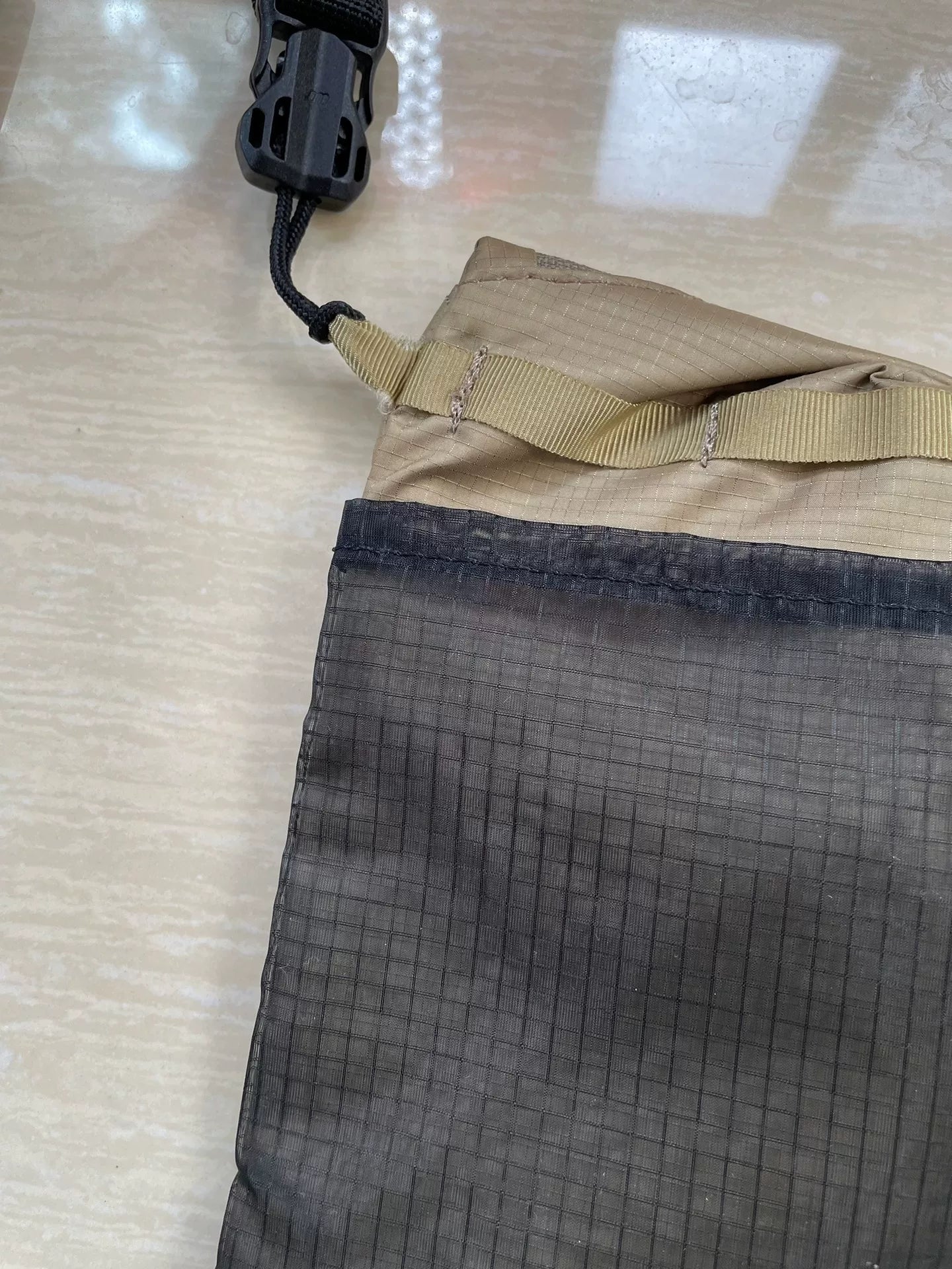 neighborhood helinox musette bag f/ce and wander