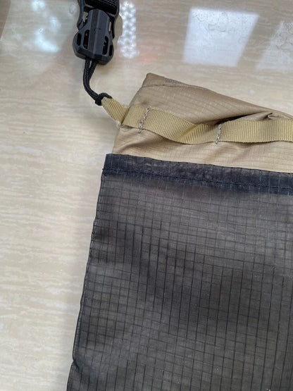 neighborhood helinox musette bag f/ce and wander