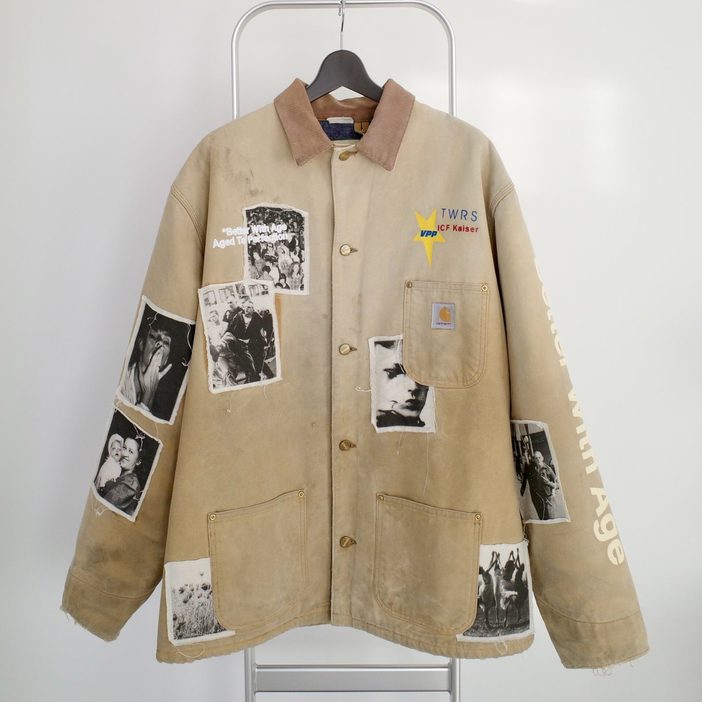 better with age cambridge carhartt jacket