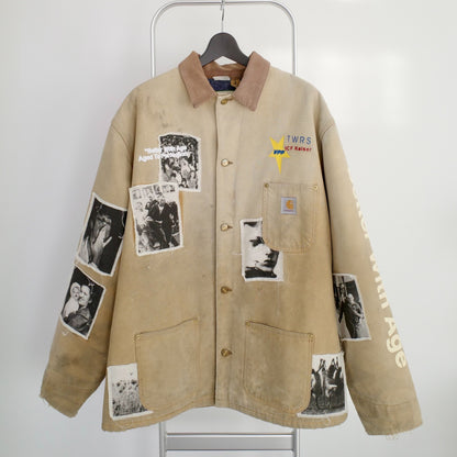 better with age cambridge carhartt jacket