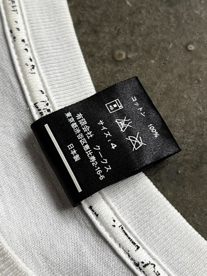 number (n)ine birds short sleeve shirt