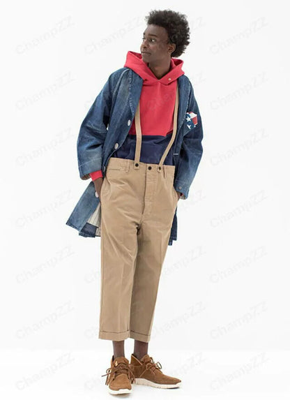 VISVIM SS FOUR CORNERS COATDRY HW LINING 19AW
