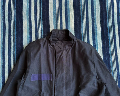 military style M-51 swing blouson jacket