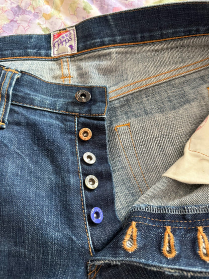 PRPS Men's Straight Jeans