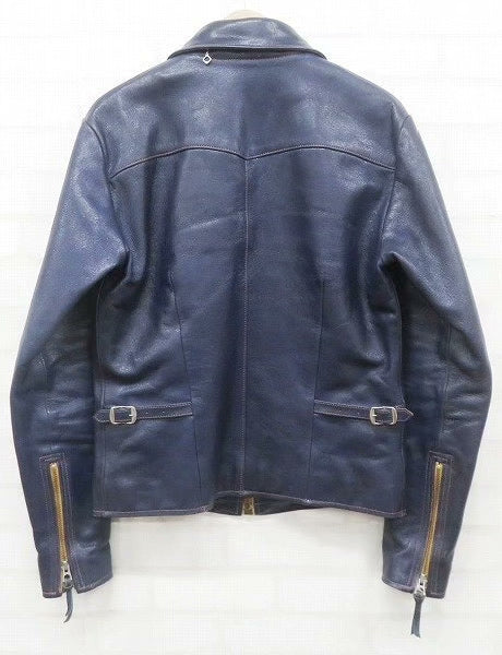 FREEWHEELERS Hipsters Reunion Leather Jacket