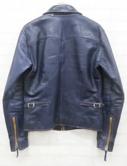 FREEWHEELERS Hipsters Reunion Leather Jacket