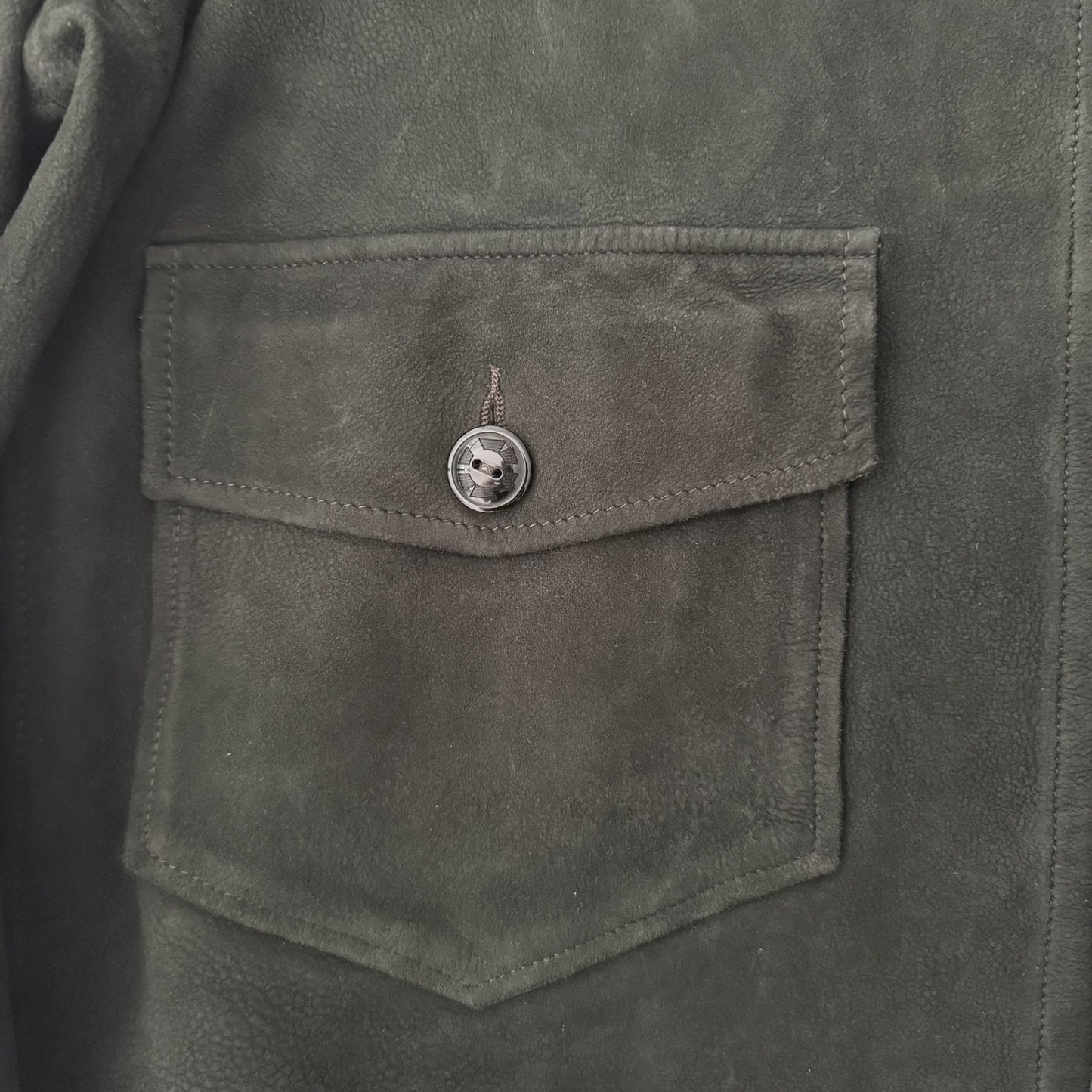 Ralph Lauren RRL Western Lambskin Jacket