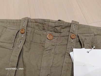 VISVIM 20SS MANNOCK SHORTS