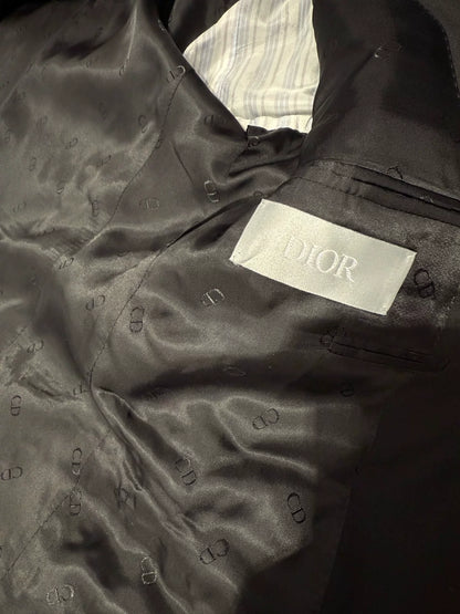 Dior Homme Black Suit Set for Sale