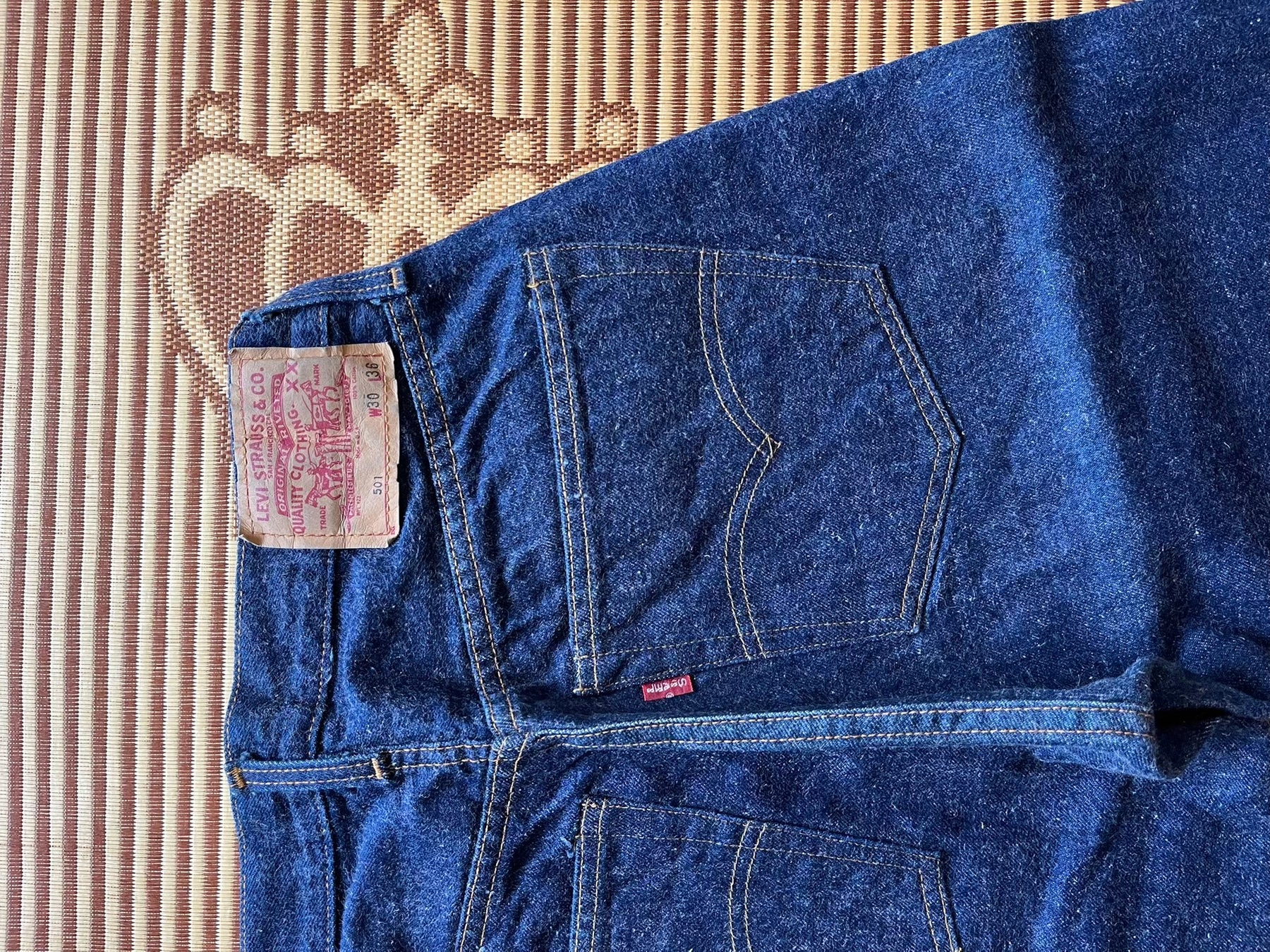 Levi's LVC 501 60s W30 Jeans