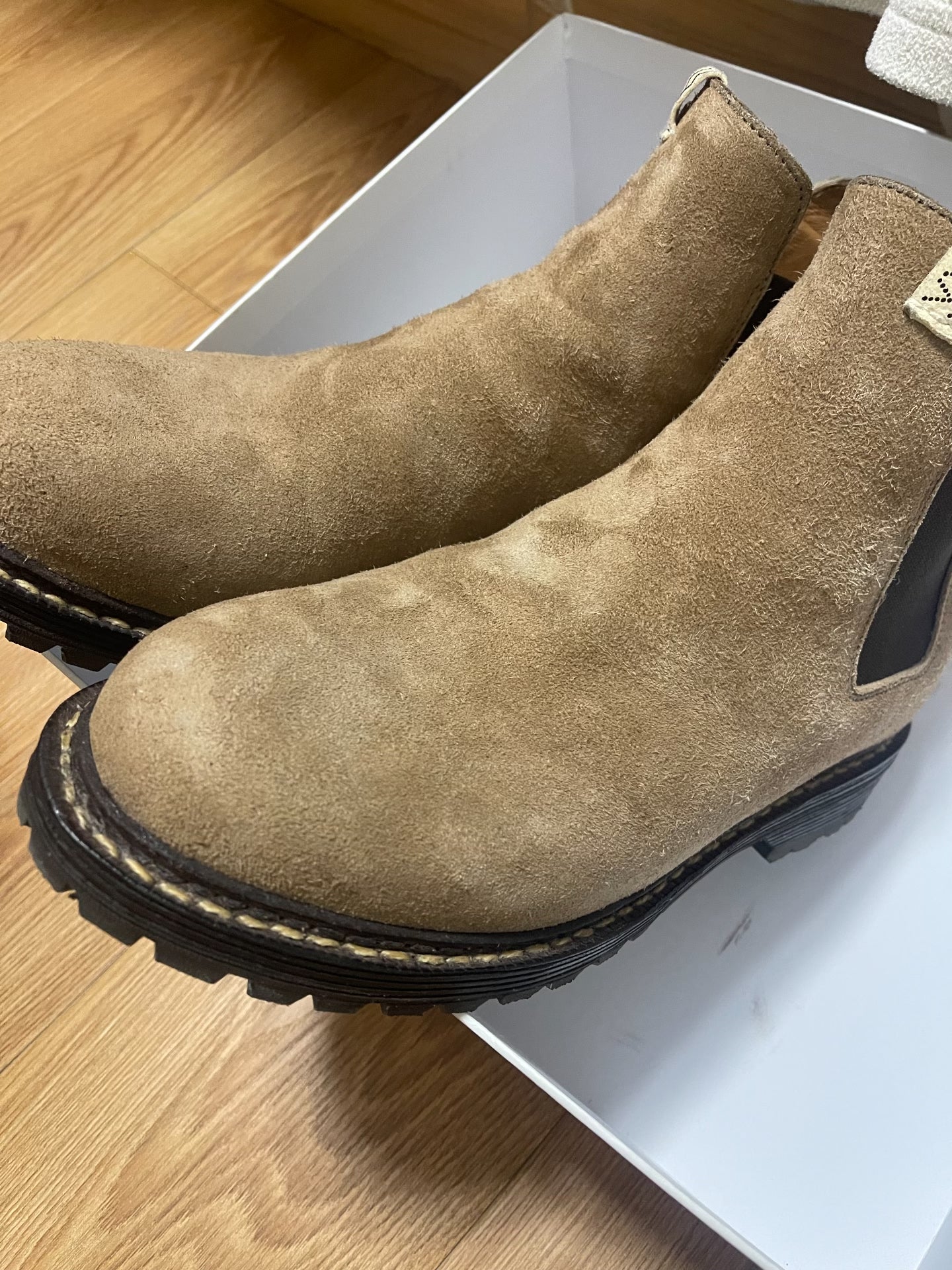 VISVIM 25AW GORNERGRAT MID-FOLK