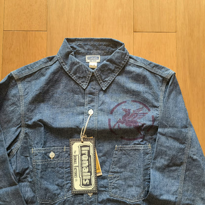 Freewheelers Shirt - vintage Style