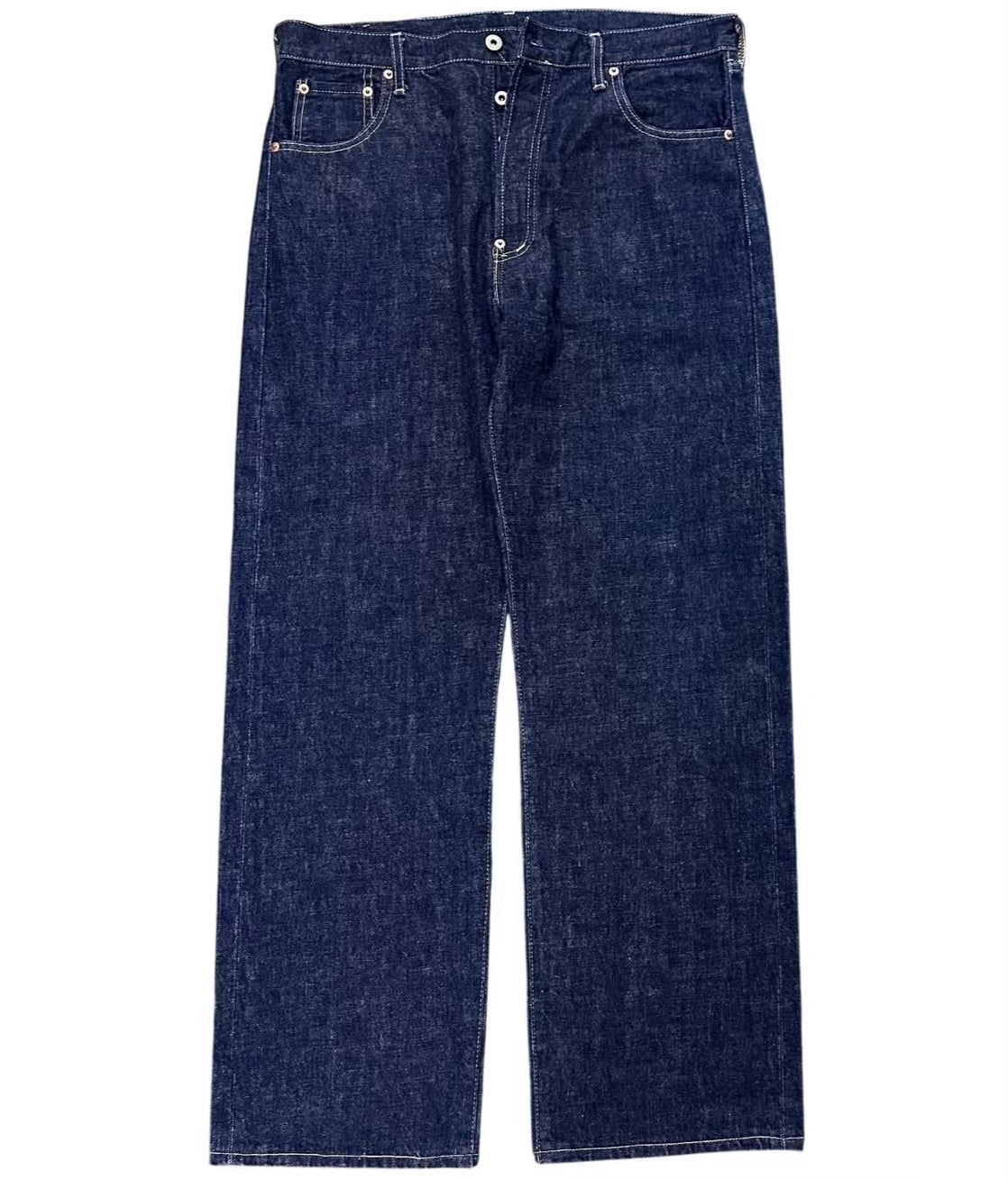 Vintage Levi's 90s 702xx BigE Japan Selvedge