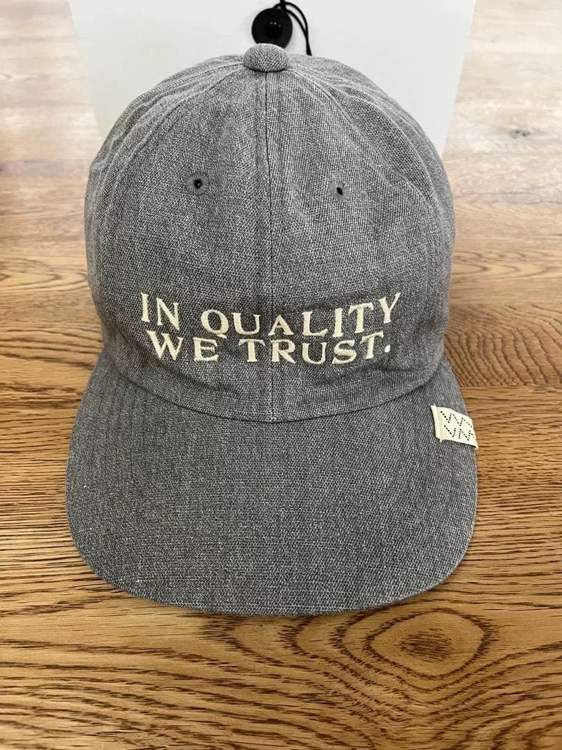 visvim EXCELSIOR II CAP I.Q.W.T