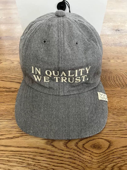 visvim EXCELSIOR II CAP I.Q.W.T