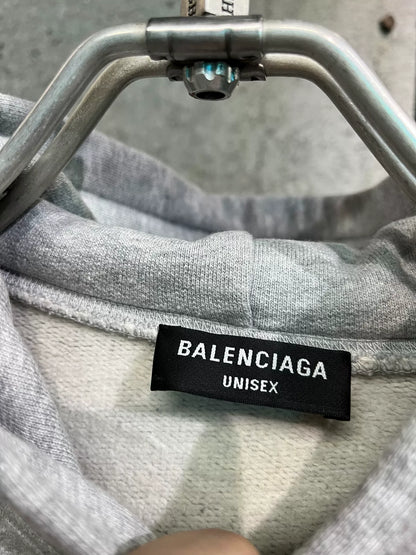 Balenciaga Gray Sweatshirt Size 1