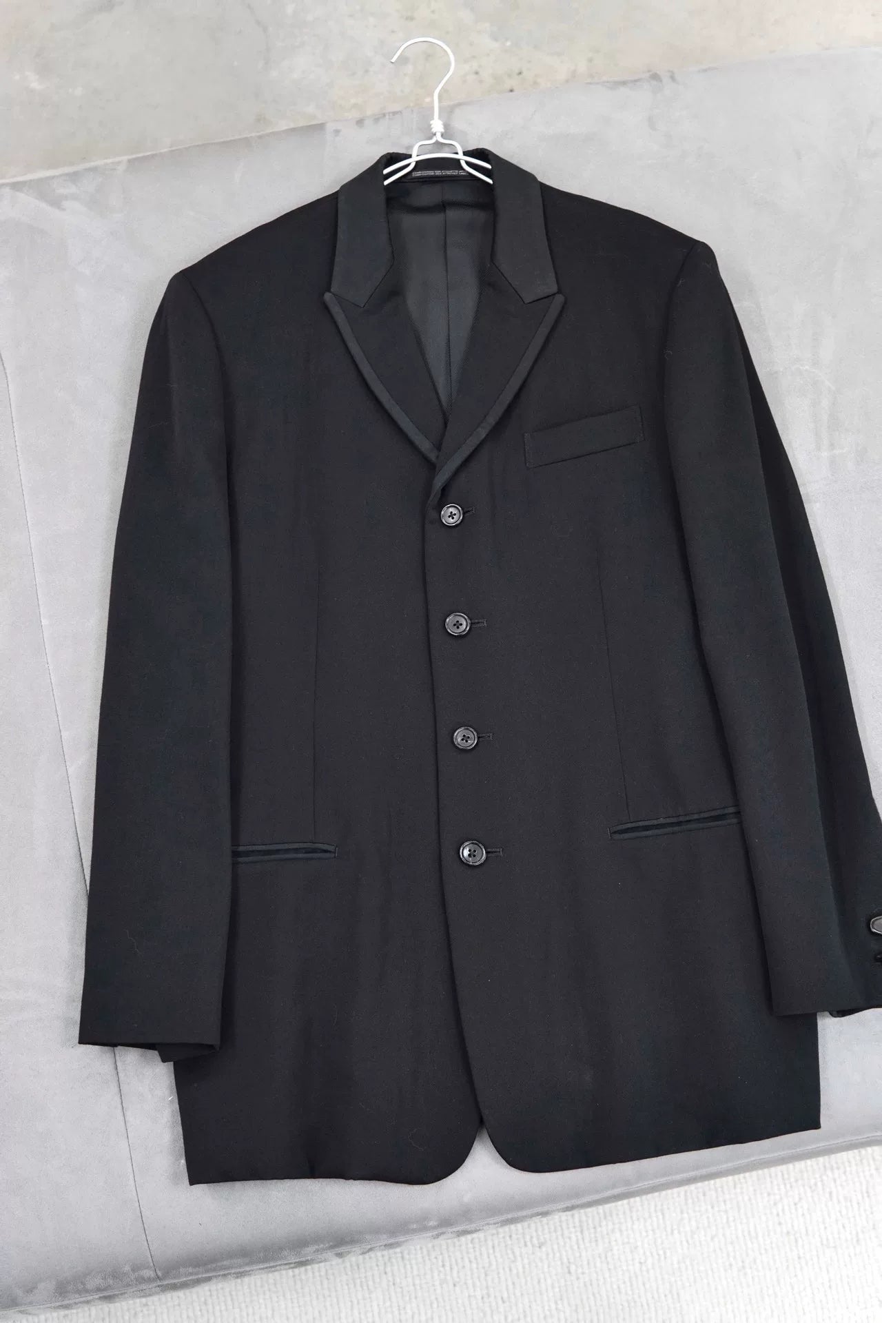 Yohji Yamamoto 90s Y's Wool Jacket