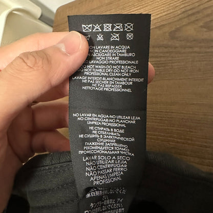 Balenciaga Embroidered Baseball Cap