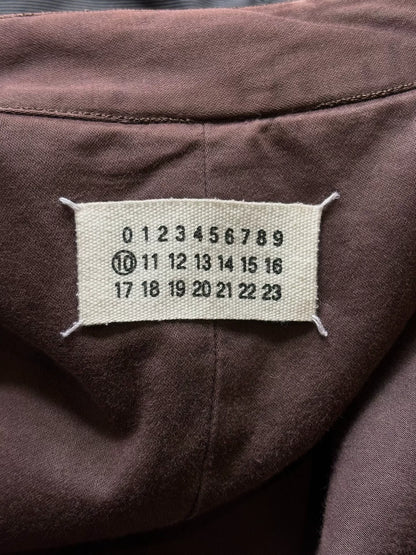 maison martin margiela 2004 m69 tank jacket