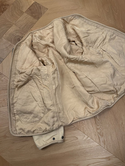 visvim 21ss Iris Ivory Jacket Size 2